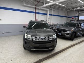 Used 2018 Ford Explorer XLT w/ Equipment Group 202A video 2