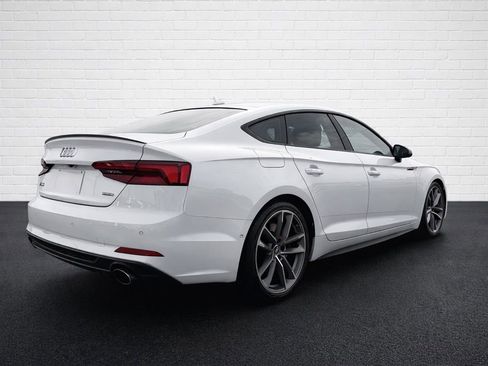 Used 2019 Audi A5 2.0T Prestige AWD/4WD image 4