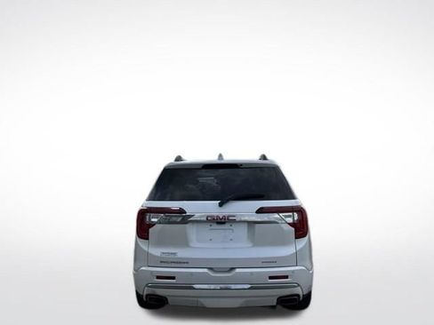 Used 2021 GMC Acadia Denali w/ Denali Ultimate Package AWD/4WD image 16