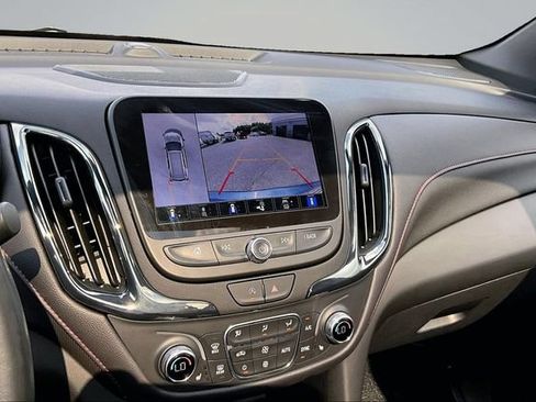 Used 2024 Chevrolet Equinox RS w/ RS Leather Package AWD/4WD image 14