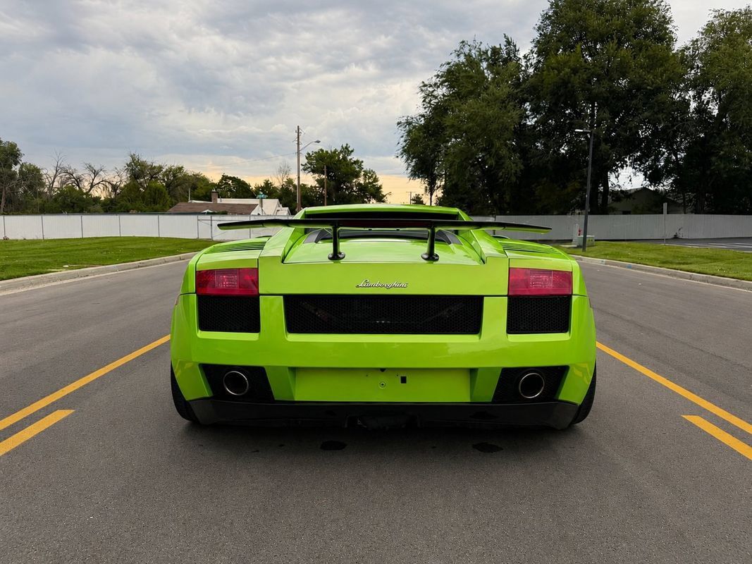 Used 2006 Lamborghini Gallardo AWD/4WD image 7