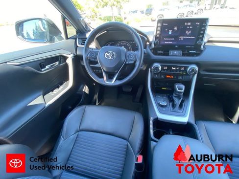 Certified 2022 Toyota RAV4 XSE AWD/4WD image 29