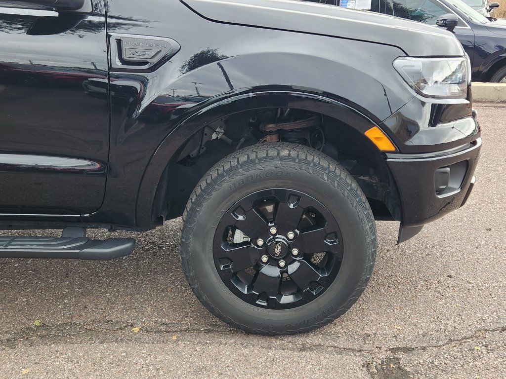Used 2023 Ford Ranger XLT w/ Equipment Group 301A Mid AWD/4WD image 29