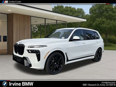 New 2026 BMW X7 xDrive40i w/ M Sport Package