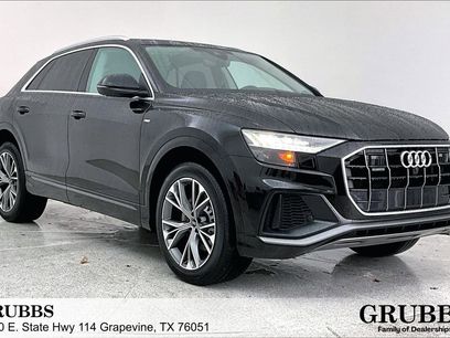 Used 2023 Audi Q8 Premium Plus