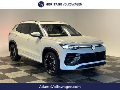 New 2026 Volkswagen Tiguan SEL R-Line