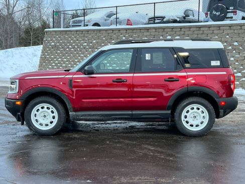 Used 2025 Ford Bronco Sport Heritage w/ Convenience Package AWD/4WD image 41