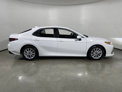 Certified 2023 Toyota Camry LE w/ Protection Package (Q2) (TMS) FWD image 2