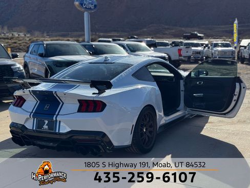New 2025 Ford Mustang GT Premium w/ GT Performance Package RWD image 29