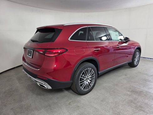 New 2026 Mercedes-Benz GLC 300 image 4