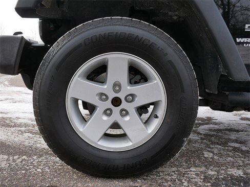 Used 2016 Jeep Wrangler Unlimited Sport w/ Quick Order Package 24S image 9