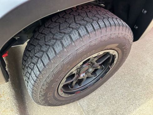 Used 2026 Toyota Tacoma TRD Sport AWD/4WD image 2