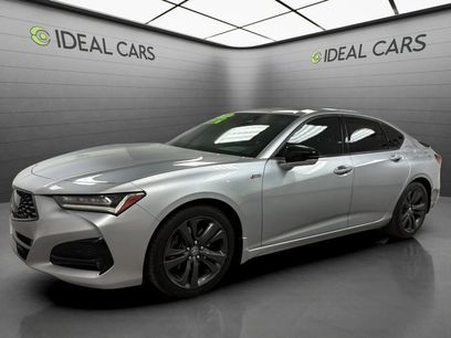 Used 2021 Acura TLX w/ A-SPEC Pkg