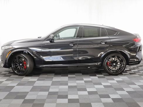 New 2026 BMW X6 M Competition w/ Executive Package image 4