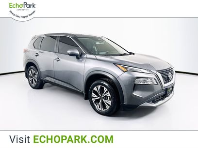 Used 2023 Nissan Rogue SV