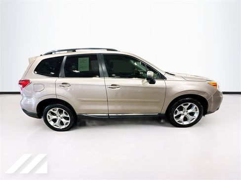Used 2015 Subaru Forester 2.5i Touring w/ Popular Package #2 image 4
