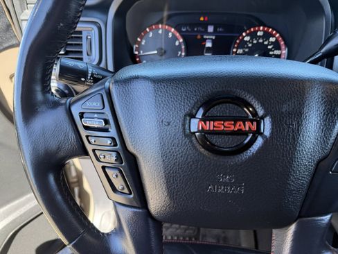 Used 2021 Nissan Titan PRO-4X w/ Pro-4x Convenience Package image 26