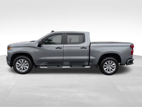 Used 2021 Chevrolet Silverado 1500 Custom image 9