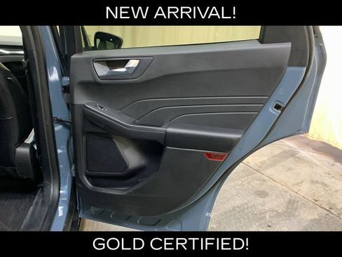 Certified 2024 Ford Escape ST-Line AWD/4WD image 13