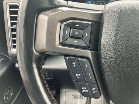 Used 2016 Ford F150 Limited w/ Trailer Tow Package image 26