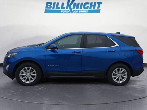 Used 2019 Chevrolet Equinox LT AWD/4WD image 2