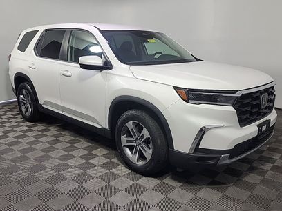 Certified 2025 Honda Pilot EX-L