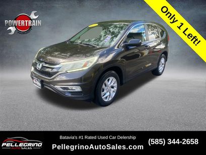 Used 2015 Honda CR-V EX