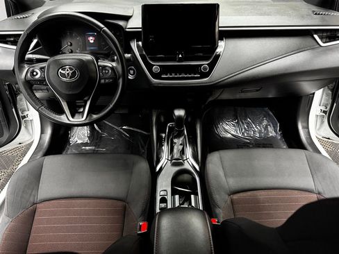 Used 2024 Toyota Corolla SE w/ SE Premium Package FWD image 38