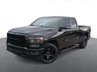 Certified 2022 RAM 1500 Big Horn w/ Night Edition AWD/4WD video 1