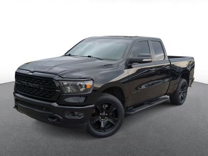 Certified 2022 RAM 1500 Big Horn w/ Night Edition