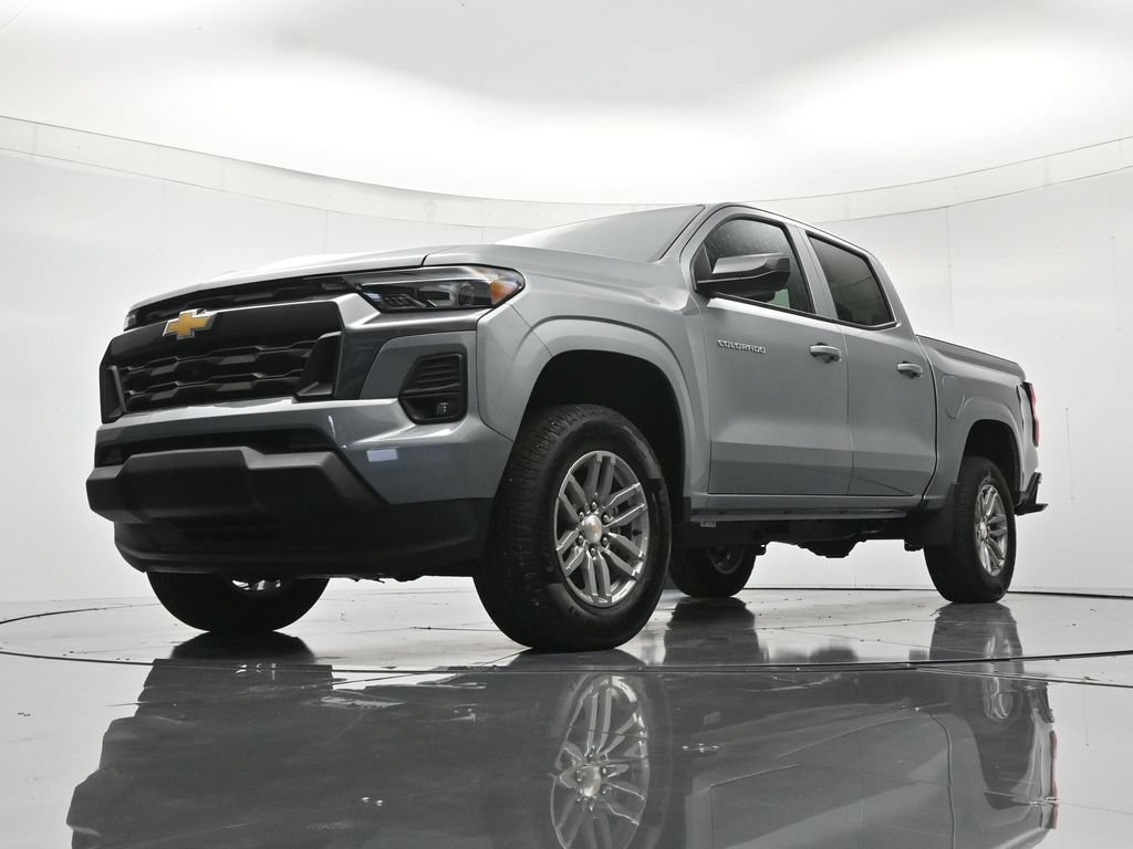 Certified 2026 Chevrolet Colorado LT w/ LT Convenience Package RWD image 37