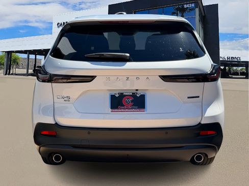 New 2026 MAZDA CX-5 Select image 4