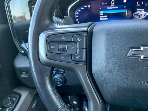 Used 2023 Chevrolet Silverado 1500 ZR2 w/ Technology Package AWD/4WD image 25