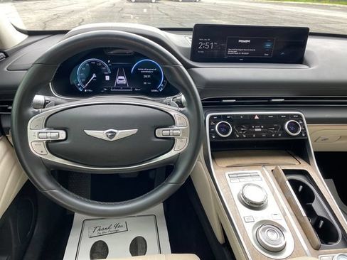 Used 2023 Genesis GV80 2.5T w/ Prestige 20" Package AWD/4WD image 7