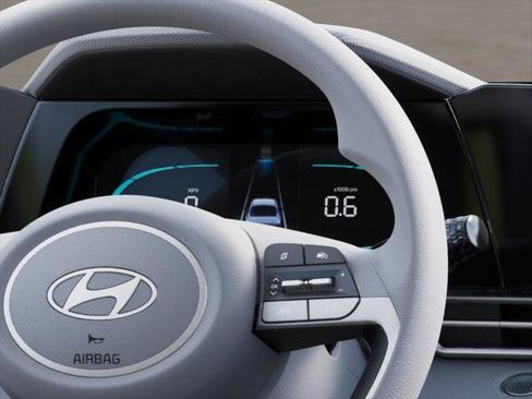 New 2026 Hyundai Elantra Hybrid FWD image 14