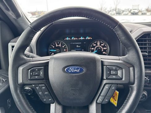 Used 2020 Ford F150 XLT w/ Equipment Group 302A Luxury image 8