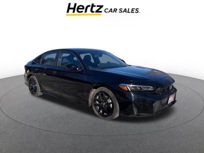 Used 2025 Honda Civic Sport