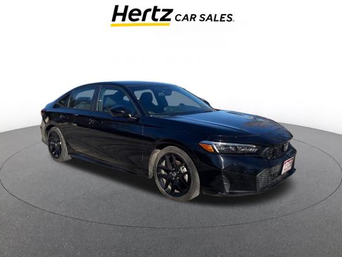 Used 2025 Honda Civic Sport image 1