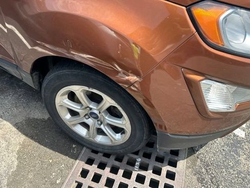 Used 2018 Ford EcoSport SE FWD image 9