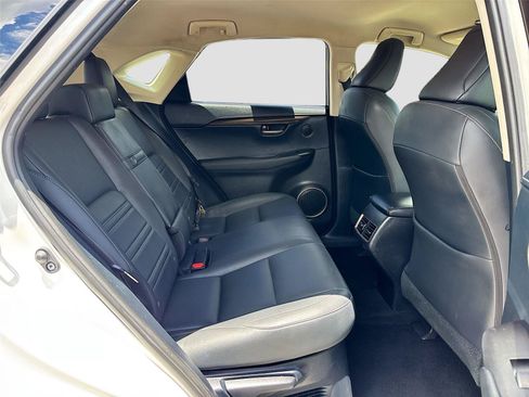 Used 2017 Lexus NX 200t AWD image 26