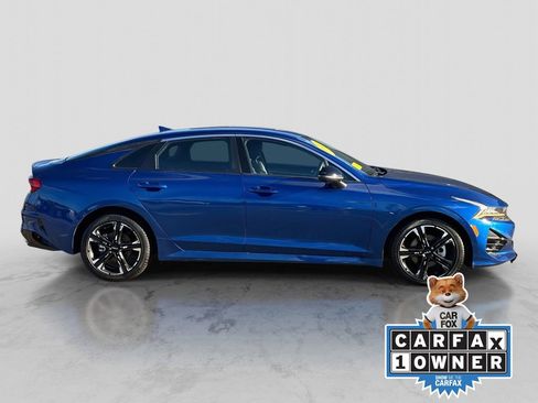 Used 2024 Kia K5 GT-Line FWD image 8