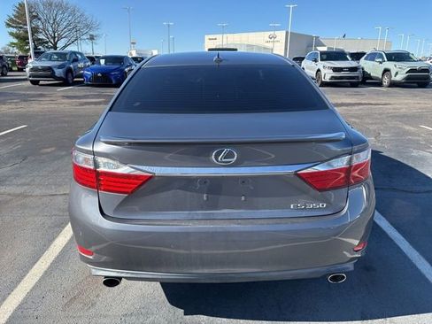 Used 2013 Lexus ES 350 w/ Luxury Pkg image 5