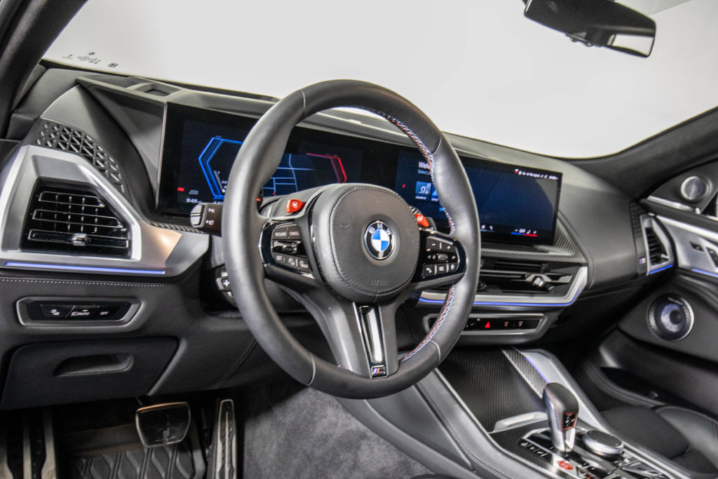 Used 2025 BMW XM AWD/4WD image 17