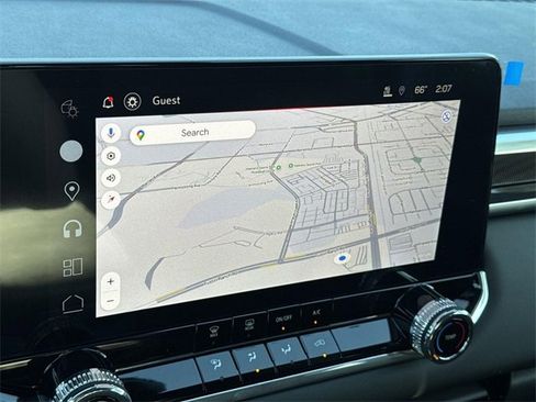 New 2026 GMC Canyon Elevation image 11