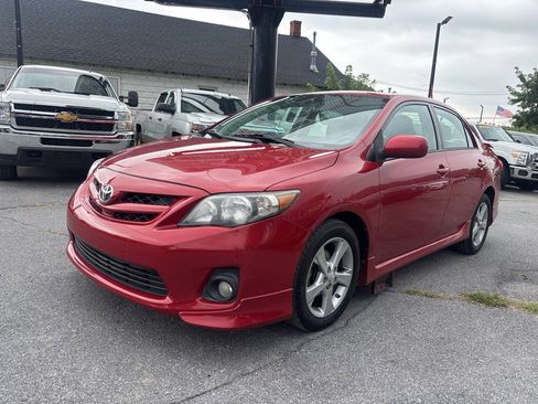 Used 2012 Toyota Corolla S FWD image 10