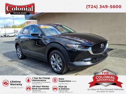 Certified 2025 MAZDA CX-30 AWD 2.5 S w/ Preferred Package