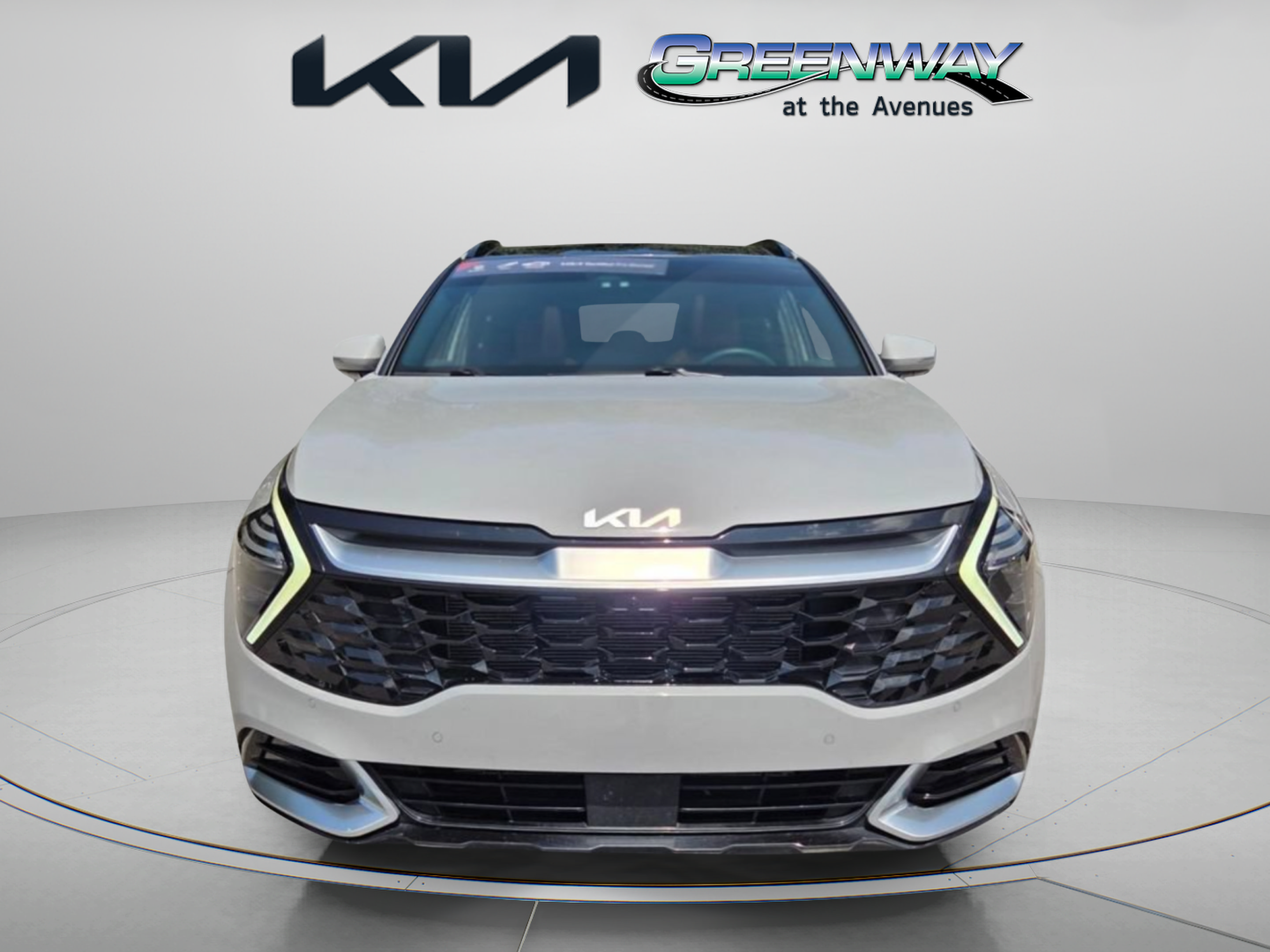 Certified 2025 Kia Sportage SX AWD/4WD image 2