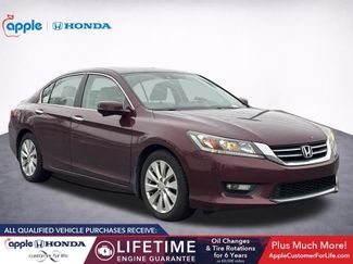 Used 2015 Honda Accord EX-L video 1