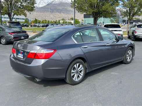 Used 2015 Honda Accord LX image 7