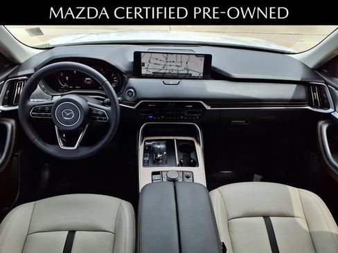 Certified 2026 MAZDA CX-90 Plug-In Hybrid w/Premium Sport AWD/4WD image 7